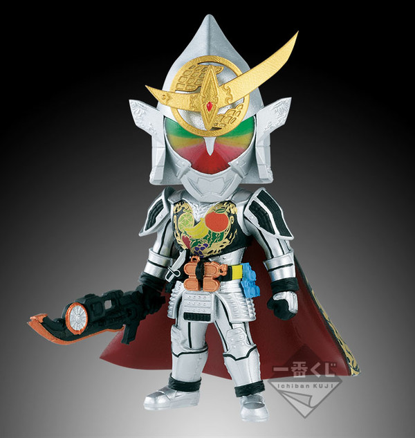 Kamen Rider Gaim (Kiwami Arms), Kamen Rider Gaim, Bandai Spirits, Banpresto, Trading